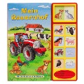 Cover-Bild zum Titel 'Mein Bauernhof. Klappen-Geräusche Buch' von ''