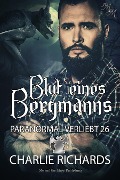 Cover-Bild zum Titel 'Blut eines Bergmanns' von 'Charlie Richards'