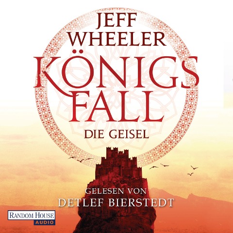 Königsfall ¿ Die Geisel - Jeff Wheeler