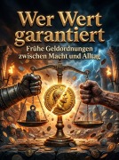 Cover-Bild zum Titel 'Wer Wert garantiert' von 'Claudia Engel'