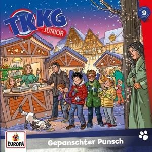 009/Gepanschter Punsch - TKKG Junior