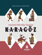 Cover-Bild zum Titel 'Geleneksel Türk Gölge Tiyatrosu Karagöz' von 'Cengiz Özek'