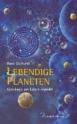 Cover-Bild zum Titel 'Lebendige Planeten' von 'Dana Gerhardt'