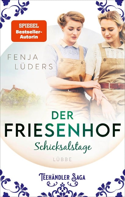 Der Friesenhof - Fenja Lüders