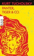 Cover-Bild zum Titel 'Panter, Tiger & Co.' von 'Kurt Tucholsky'
