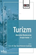 Cover-Bild zum Titel 'Turizm Alaninda Uluslararasi Arastirmalar 1' von 'Münevver Cicekdagi'