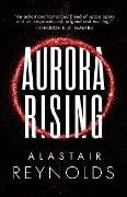 Cover-Bild zum Titel 'Aurora Rising' von 'Reynolds'