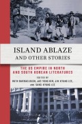 Cover-Bild zum Titel 'Island Ablaze and Other Stories' von ''