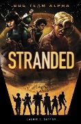 Cover-Bild zum Titel 'Stranded' von 'Laurie S Sutton'
