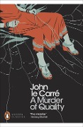 Cover-Bild zum Titel 'A Murder of Quality' von 'John le Carré'