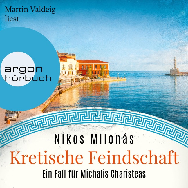 Kretische Feindschaft - Nikos Milonás