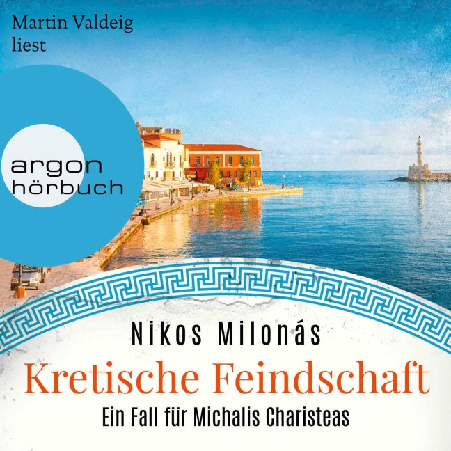 Kretische Feindschaft - Nikos Milonás