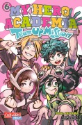 My Hero Academia - Team Up Mission 6 - Kohei Horikoshi, Yoko Akiyama