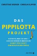 Cover-Bild zum Titel 'Das Pippilotta-Projekt' von 'Christine Weiner, Carola Kupfer'