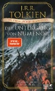 Der Untergang von Númenor und andere Geschichten aus dem Zweiten Zeitalter von Mittelerde - J. R. R. Tolkien