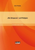 Cover-Bild zum Titel '"Die Simpsons" und Religion' von 'Maike Weinberg'