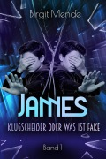 Cover-Bild zum Titel 'Jannes' von 'Birgit Mende'