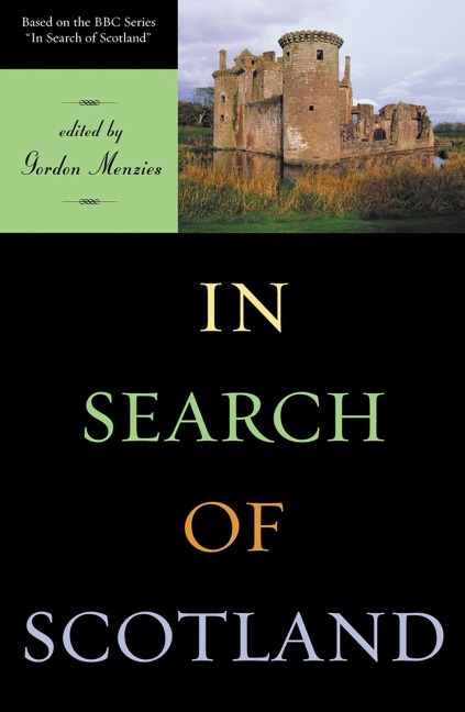 In Search of Scotland - Gordon Menzies