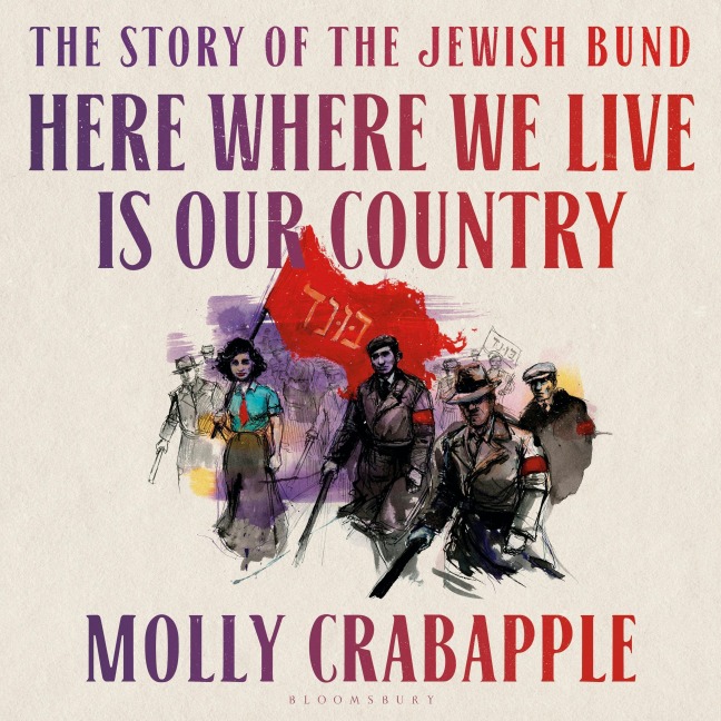Here Where We Live Is Our Country - Molly Crabapple