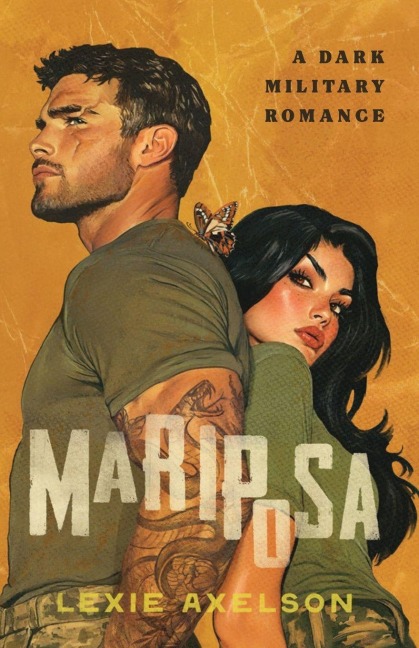 Mariposa - Lexie Axelson