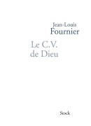 Cover-Bild zum Titel 'Le CV de Dieu' von 'Jean-Louis Fournier'