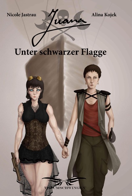 Juana - Unter Schwarzer Flagge - Nicole Kojek, Finnegan Lee Kojek