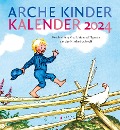 Arche Kinder Kalender 2024 - 