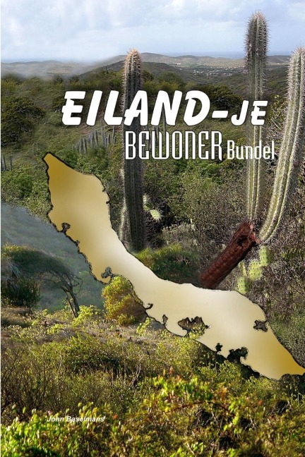 Eiland-je bewoner Bundel - John Baselmans
