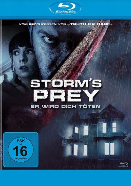 Storms Prey - Er wird dich töten - Jay Black, Andrew Scott Bell
