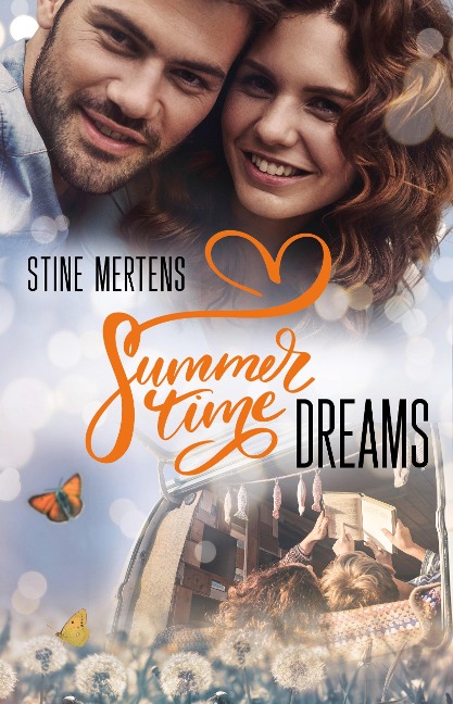 Summertime Dreams - Stine Mertens
