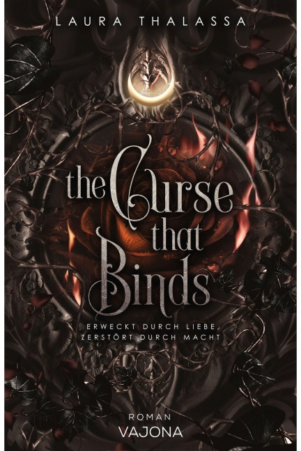 The Curse that Binds - Laura Thalassa