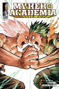 Cover-Bild zum Titel 'My Hero Academia, Vol. 41' von 'Kohei Horikoshi'