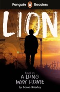 Cover-Bild zum Titel 'Penguin Readers Level 4: Lion (ELT Graded Reader)' von 'Saroo Brierley'