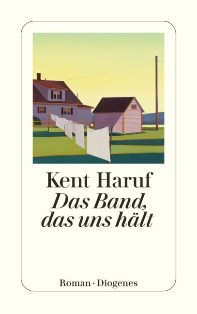 Das Band, das uns hält - Kent Haruf