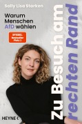 Cover-Bild zum Titel 'Zu Besuch am rechten Rand' von 'Sally Lisa Starken'