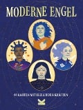 Cover-Bild zum Titel 'Moderne Engel' von 'Theresa Cheung, Natalie Foss'
