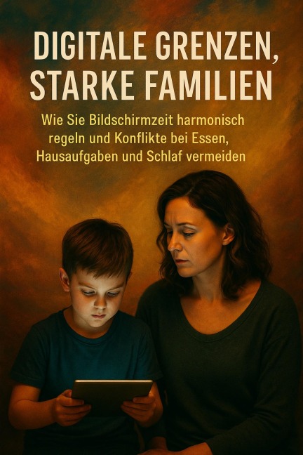 Digitale Grenzen, Starke Familien - Sabine Falk