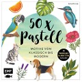 50 x Pastell - Motive von klassisch bis modern - Eunhye Kim