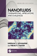 Cover-Bild zum Titel 'Nanofluids' von 'Shriram S. Sonawane, Parag P. Thakur'