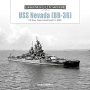 Cover-Bild zum Titel 'USS Nevada (Bb-36)' von 'David Doyle'