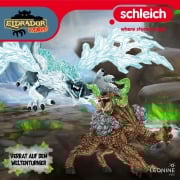 Cover-Bild zum Titel 'Folge 24: Verrat auf dem Weltenturnier' von 'Susanne Korff-Knoblauch'