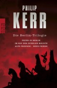 Cover-Bild zum Titel 'Die Berlin-Trilogie' von 'Philip Kerr'