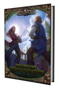 DSA5 - Helden der Siebenwindküste - Julian Härtl, Nikolai Hoch, Johannes Kaub, Jasmin Neitzel, Daniel Simon Richter