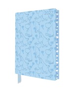 Cover-Bild zum Titel 'Tove Jansson - Mumin Blumen - Moomin Flowers - Tischkalender 2027' von 'Tree Flame'