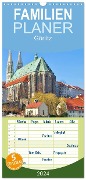 Familienplaner 2024 - Görlitz - Die Perle Niederschlesiens mit 5 Spalten (Wandkalender, 21 x 45 cm) CALVENDO - LianeM LianeM