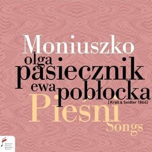 Lieder - Ewa Pasiecznik; Olga/Poblocka