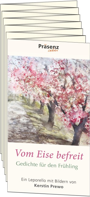 Vom Eise befreit. Gedichte für den Frühling - Erich Kästner, Mascha Kaléko