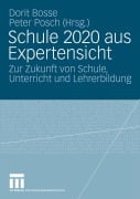 Cover-Bild zum Titel 'Schule 2020 aus Expertensicht' von ''