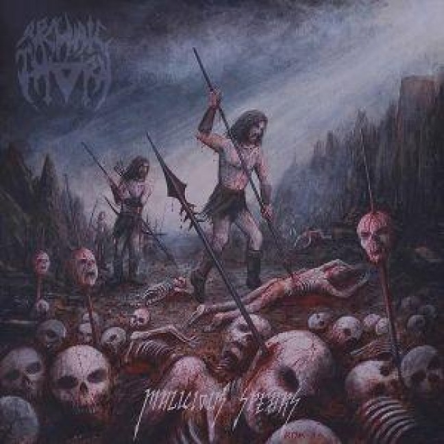 Malicious Spears - Archaic Thorn