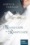 Cover-Bild zum Titel 'Maskerade in Rampstade' von 'Sophia Farago'